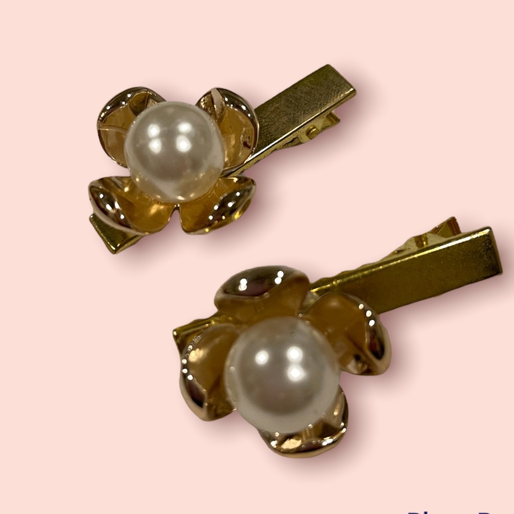Hair clips